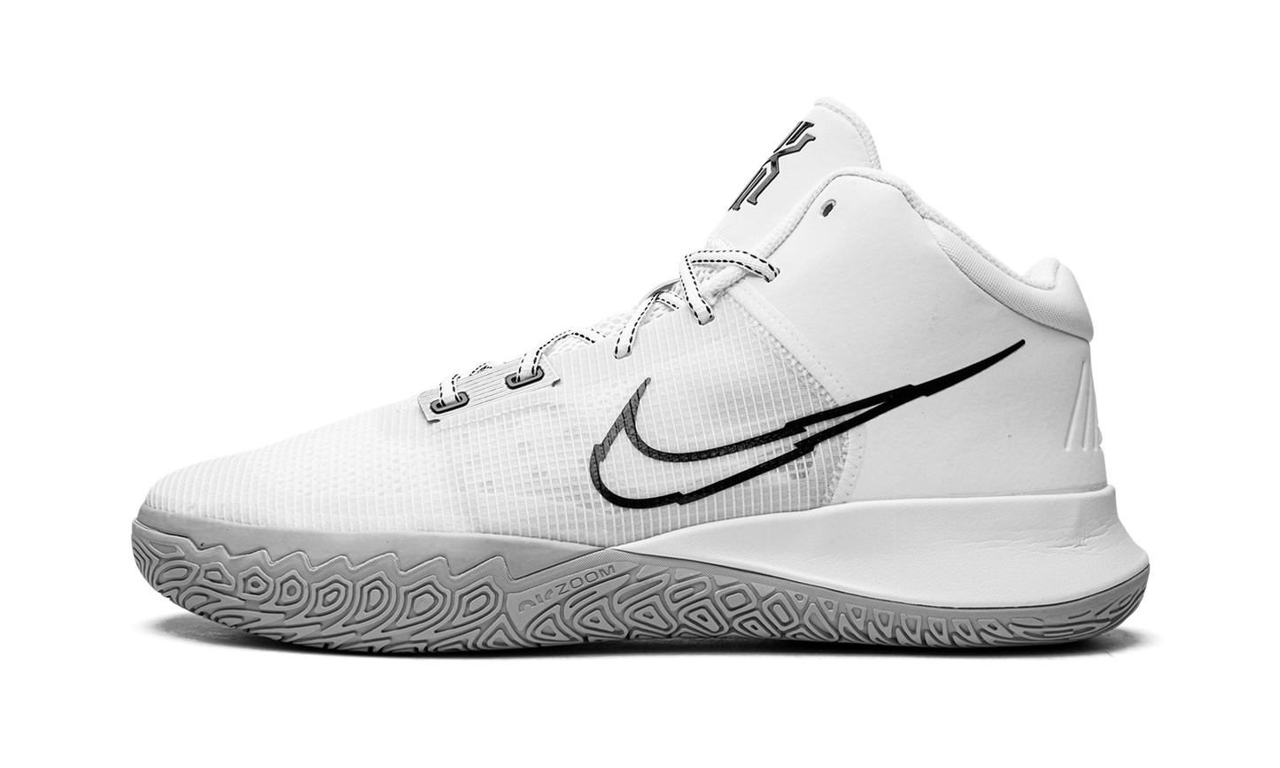 Kyrie Flytrap IV White / Black / Metallic Silver CT1972 100