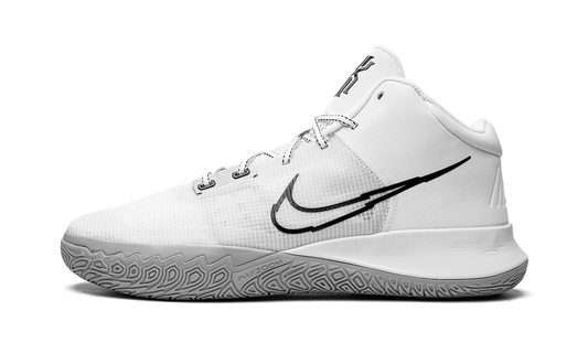 Kyrie Flytrap IV White / Black / Metallic Silver CT1972 100