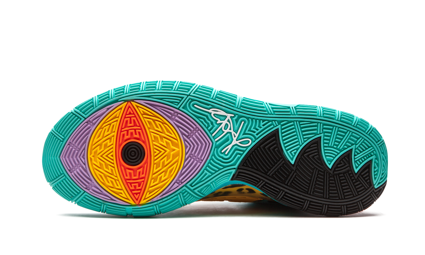 Kyrie 6 Oracle Aqua BQ4630 300