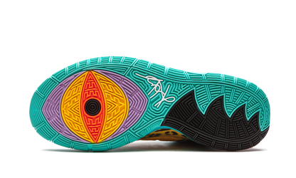 Kyrie 6 Oracle Aqua BQ4630 300