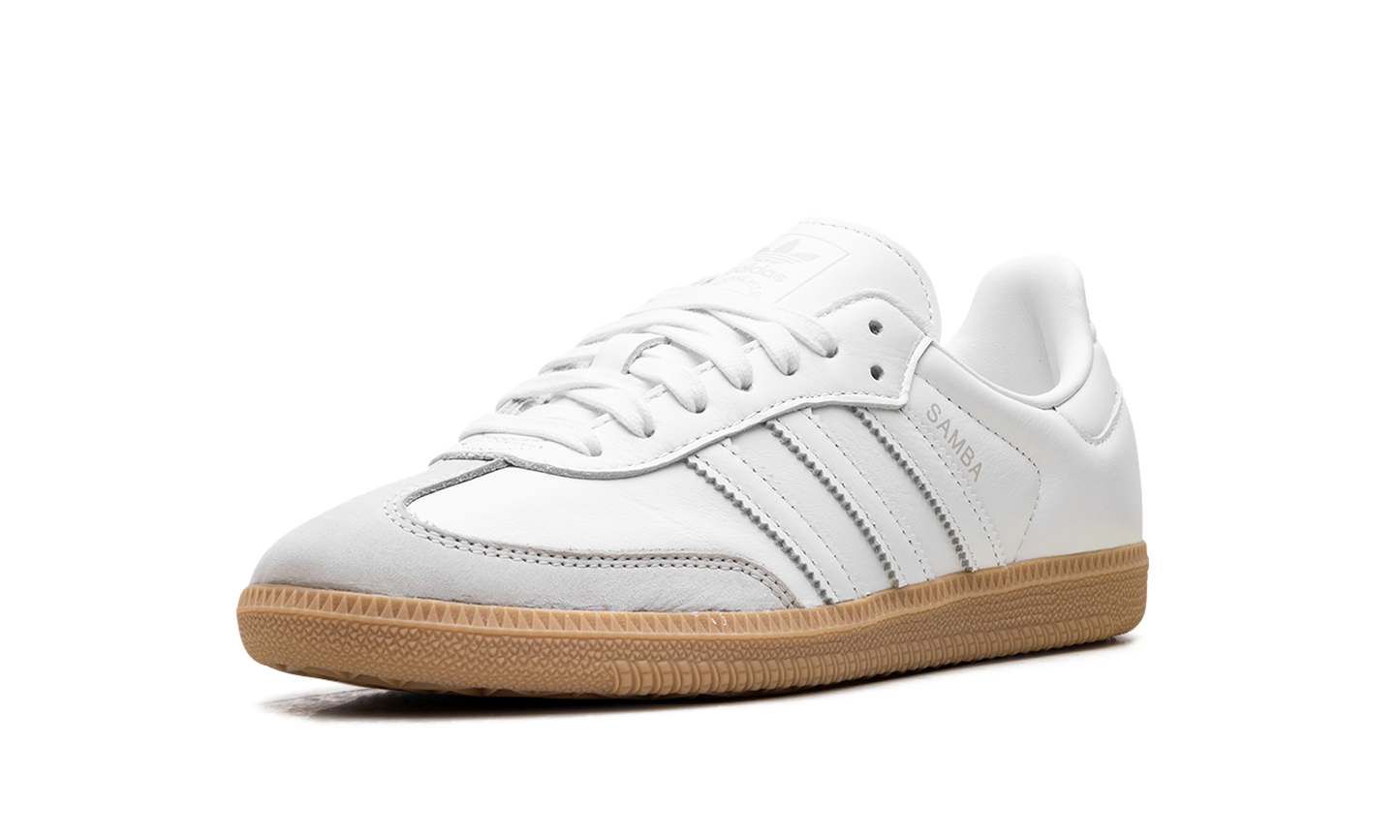 Samba OG WMNS  Cloud White Grey One  JS2763