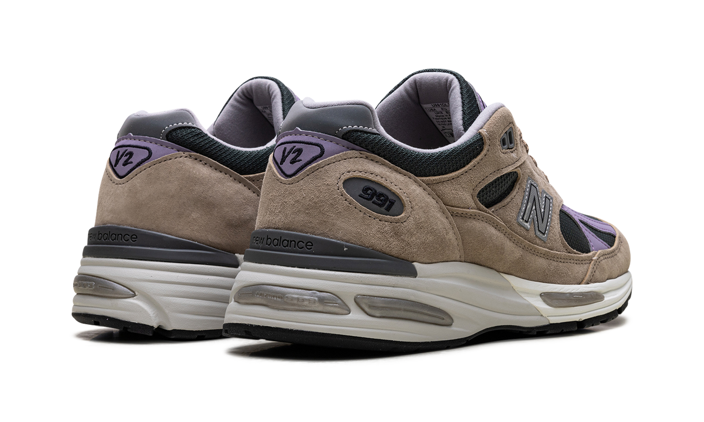 991 Made in the UK - Cement U991DL2