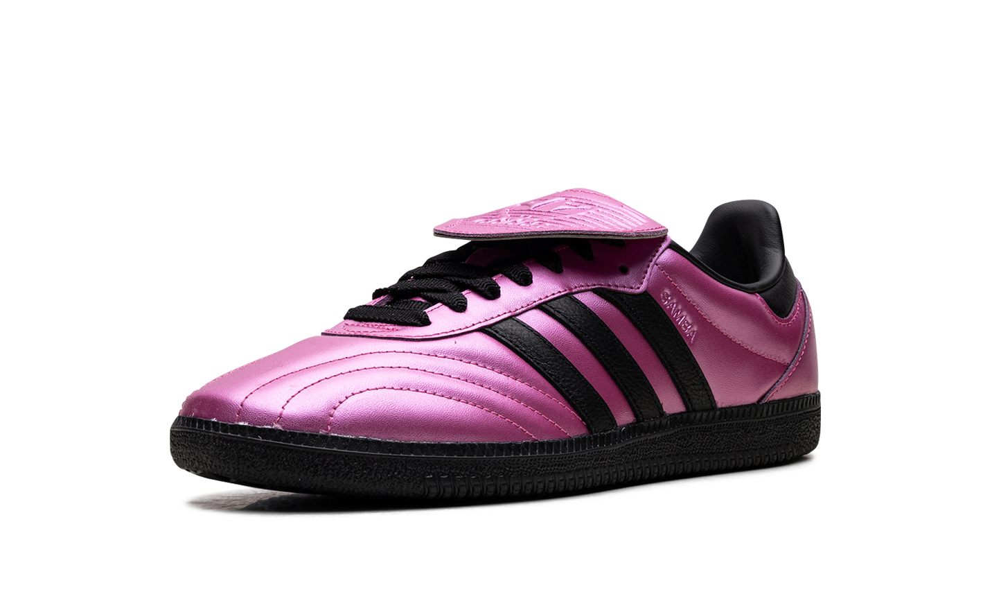 Samba LT WMNS  Metallic Pink  JQ7451