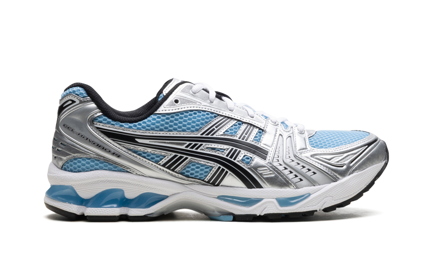 Gel Kayano 14 Arctic Sky Pure Silver 1203A537 400