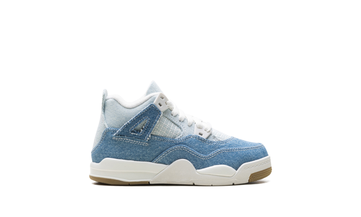 Air Jordan 4 PS Denim Worn Blue IB6715 100