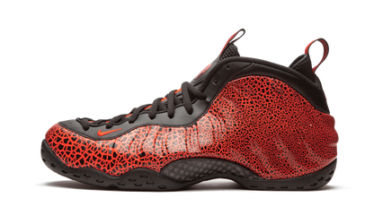 Air Foamposite One Cracked Lava 314996 014
