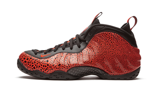 Air Foamposite One Cracked Lava 314996 014