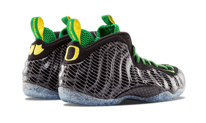 Air Foamposite One PRM UO QS Oregon Ducks 652110 001