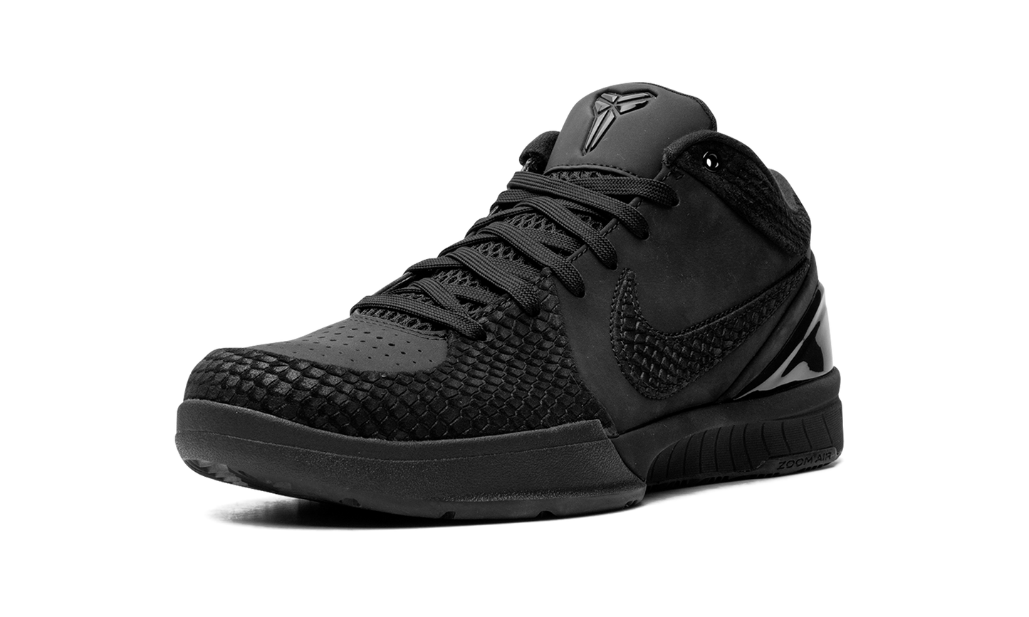 Kobe 4 Protro Black Mamba FQ3544 001