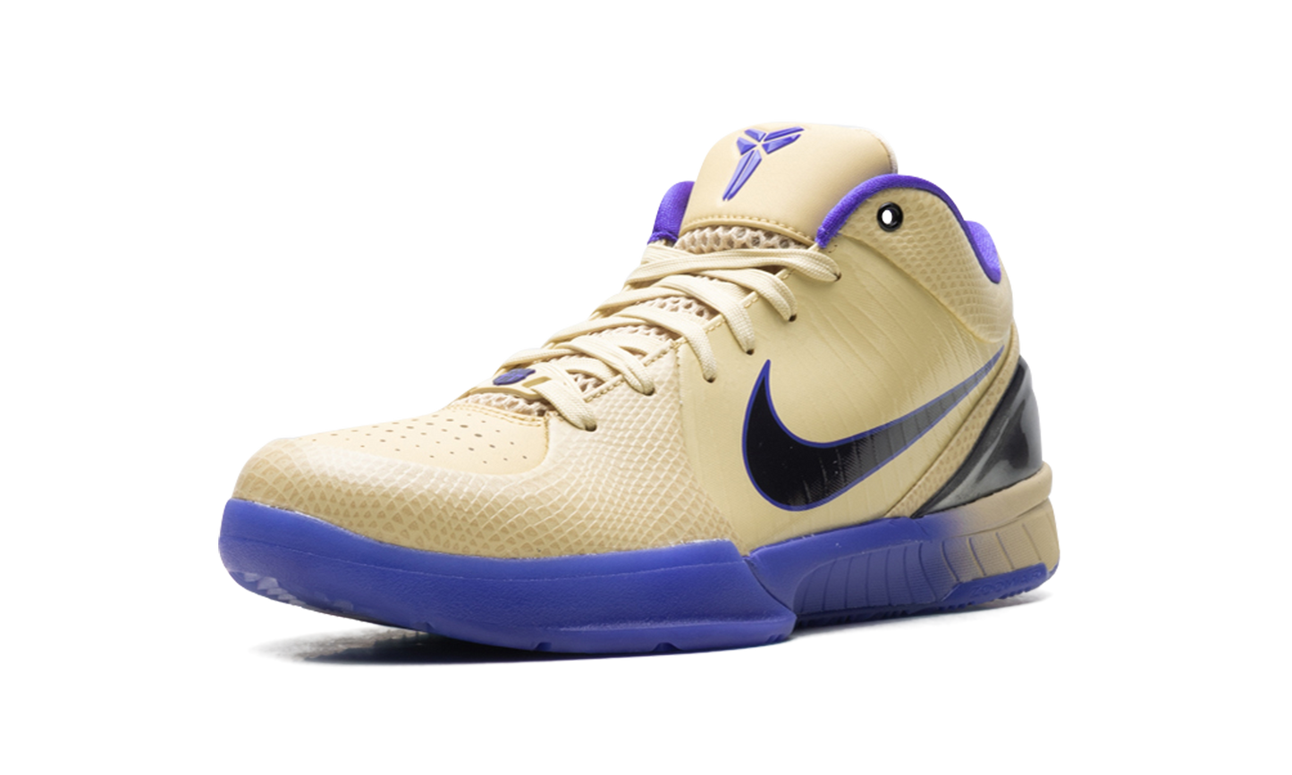 Kobe 4 Protro FC Barcelona - Team Gold IM2532 701