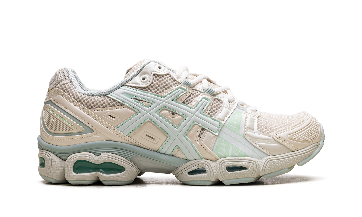 Gel-Nimbus 9 WMNS Vanilla/White 1202A278 250
