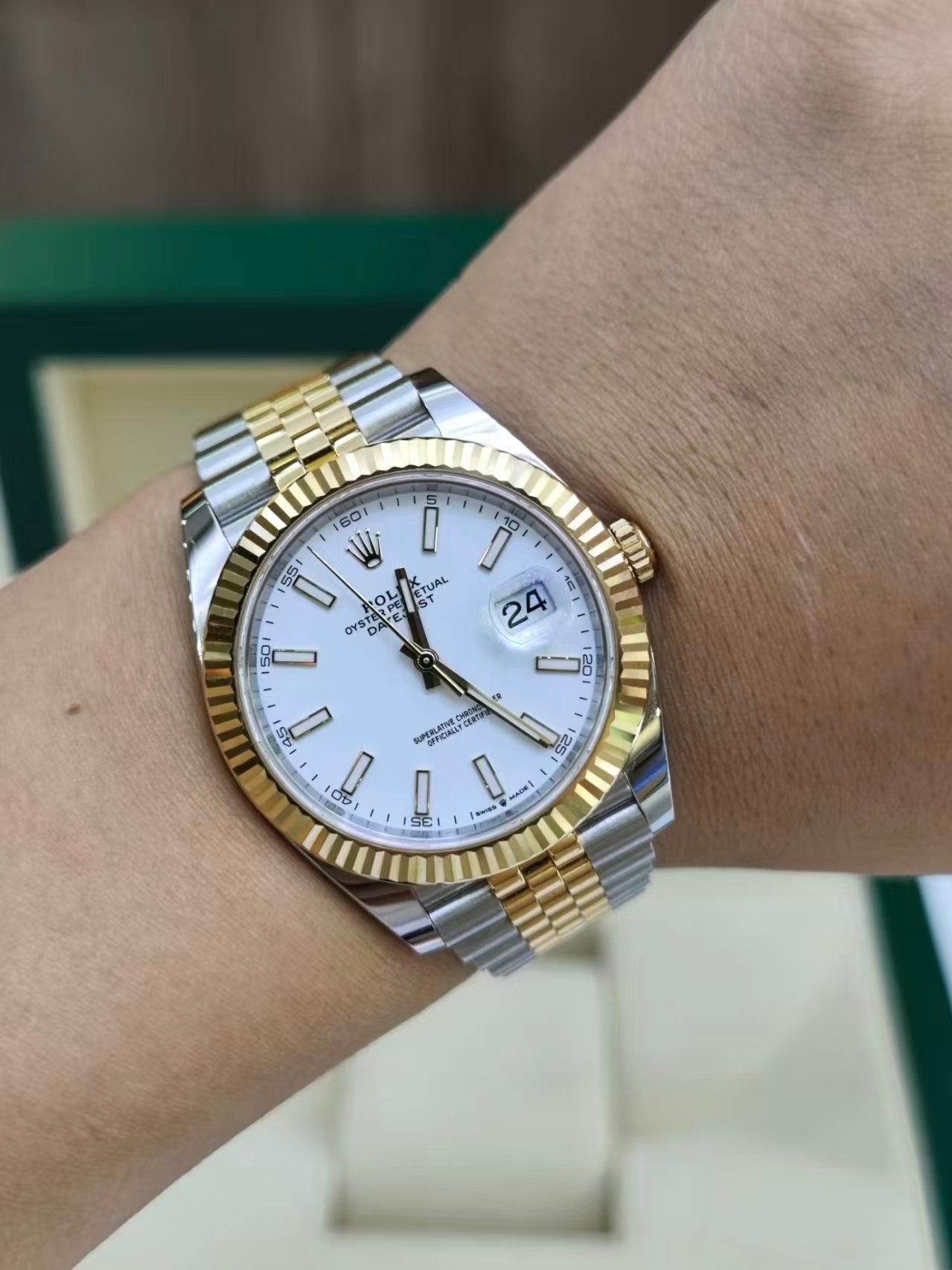 datejust126333