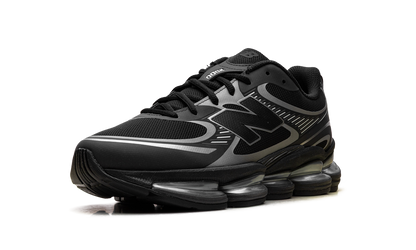 Abzorb 2000 Black-Silver Metallic U20008LL