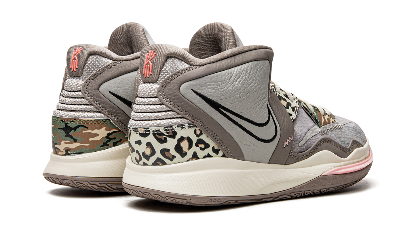 Kyrie Infinity Leopard Camo CZ0204 006