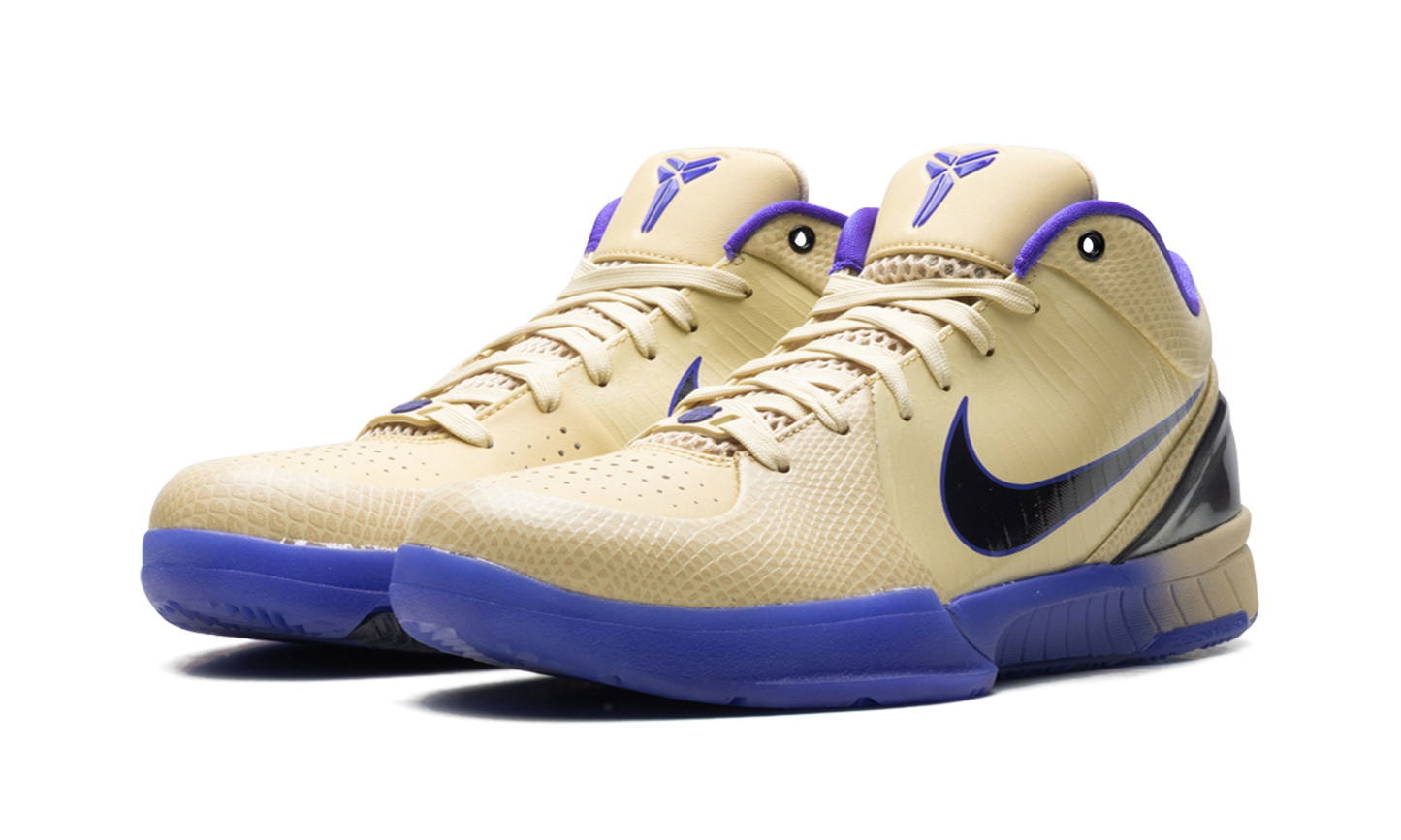 Kobe 4 Protro FC Barcelona - Team Gold IM2532 701