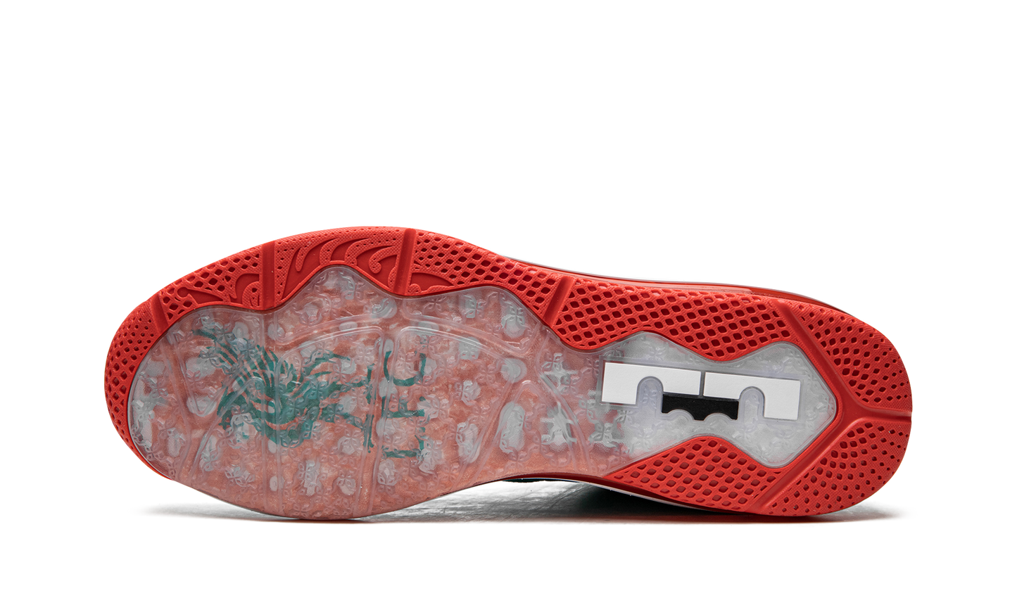 LeBron 9 Low Reverse Liverpool DQ6400 300