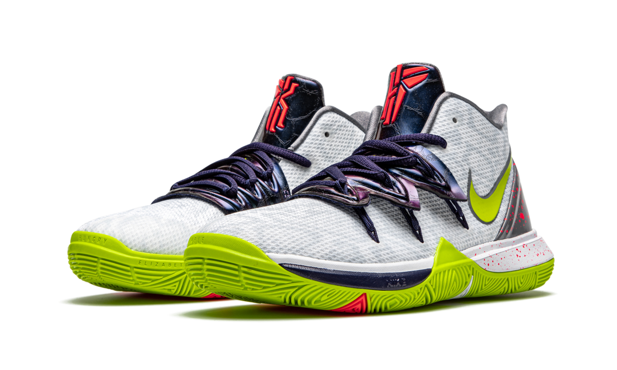 Kyrie 5 GS Mamba Mentality AQ2456 102