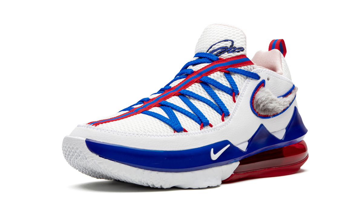 Lebron 17 Low Tune Squad CD5007 100