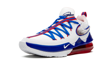 Lebron 17 Low Tune Squad CD5007 100