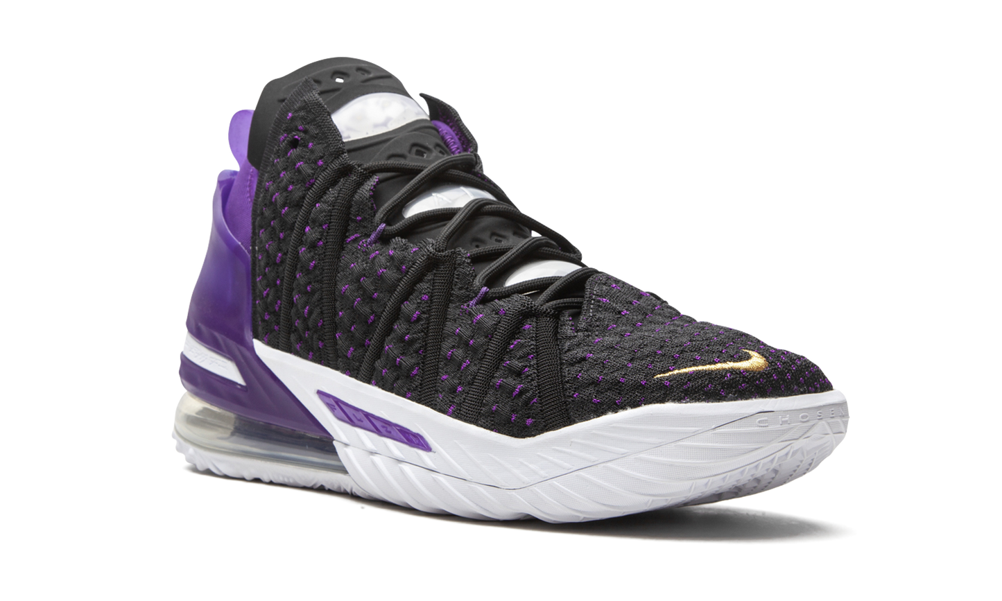 Lebron 18 Lakers CQ9283 004