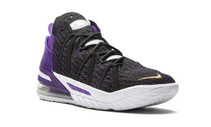 Lebron 18 Lakers CQ9283 004