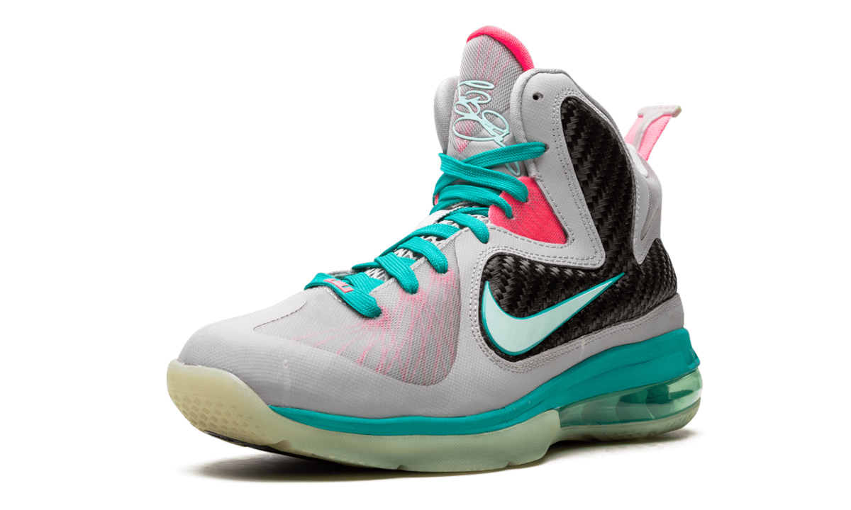 Lebron 9 (GS) South Beach 472664 006