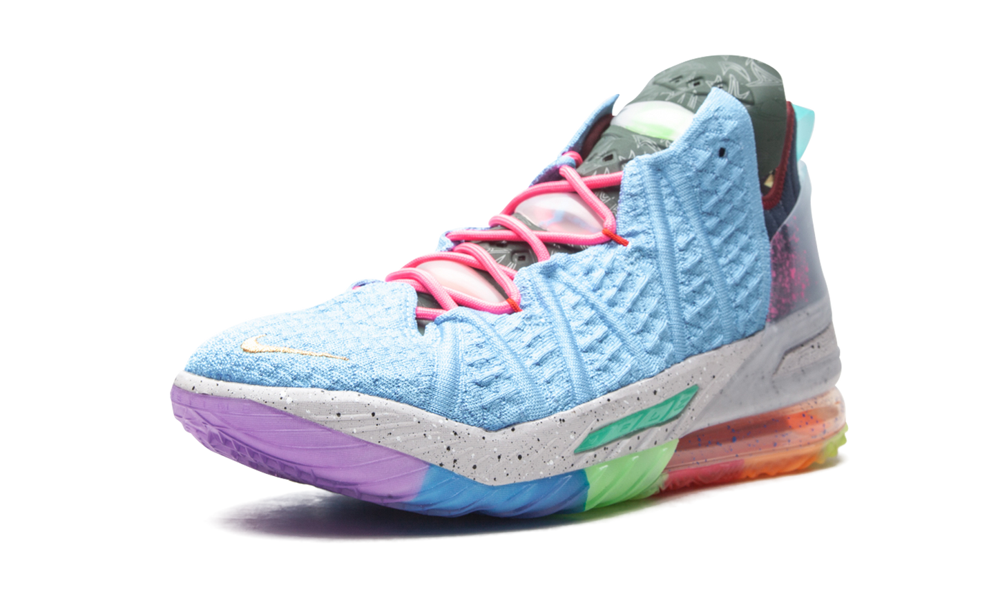 LeBron 18 Best Of 1-9 DM2813 400