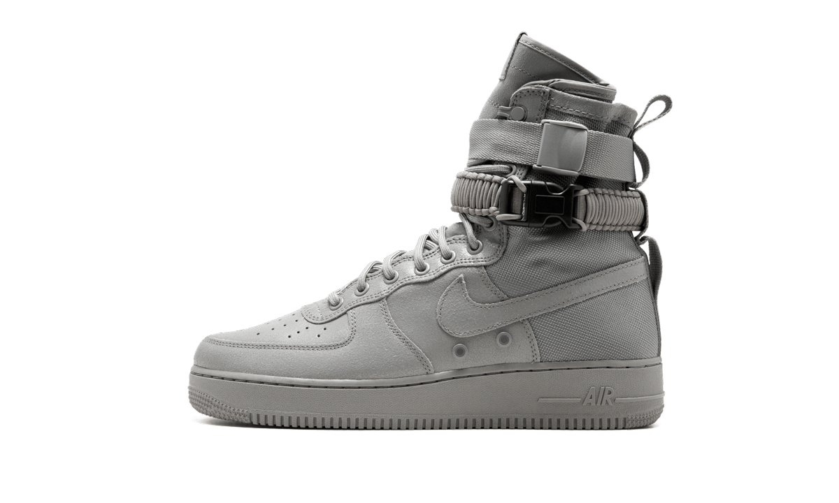 SF AF1 QS Dust Grey 903270 001