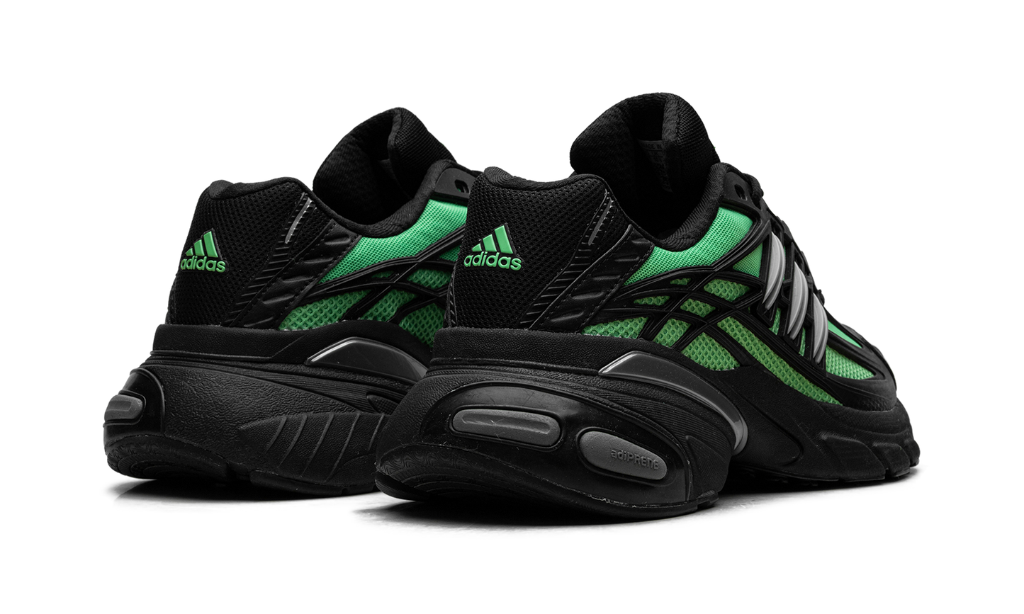 adidas AdiStar XLG 2.0  Black / Green  HQ7551