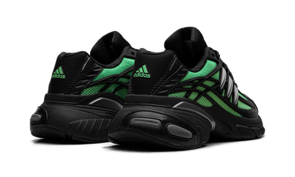 adidas AdiStar XLG 2.0  Black / Green  HQ7551