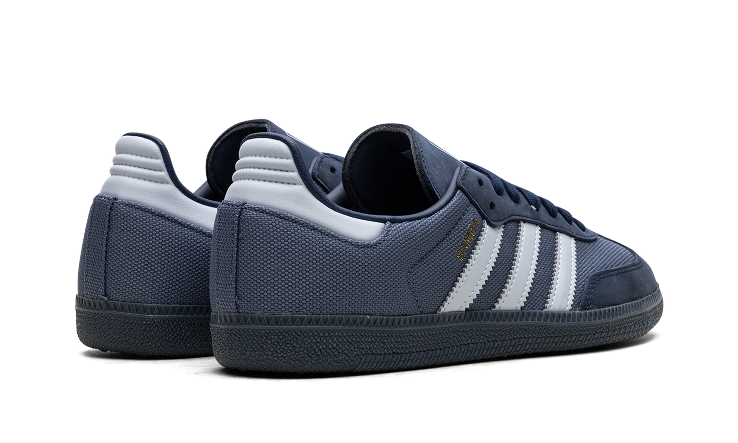 Samba OG  Preloved Ink Halo Blue  ID1454
