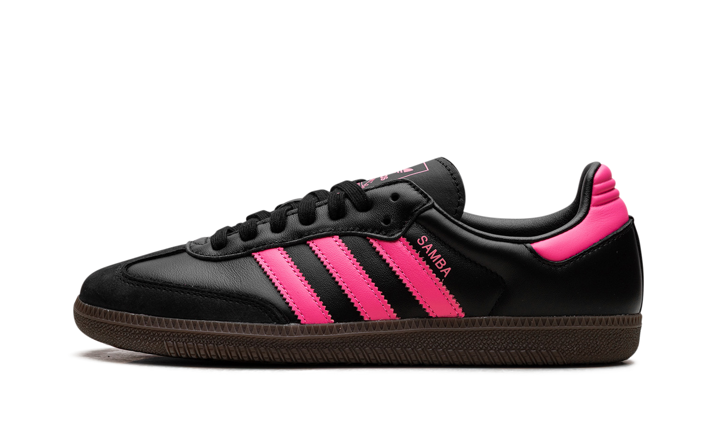 Samba OG WMNS  Lucid Pink  JS1386