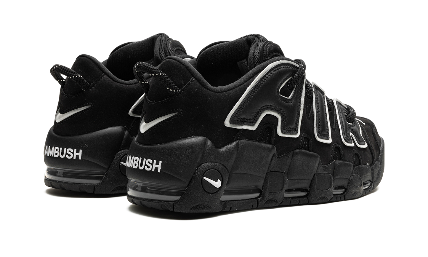 Air More Uptempo Low AMBUSH - Black/White FB1299 001