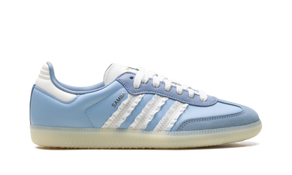 Samba WMNS  Ruffle Stripes - Clear Sky  JR8829