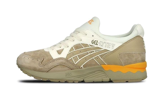 Gel Lyte 5 Lux Pack Sand H6D4L 0505