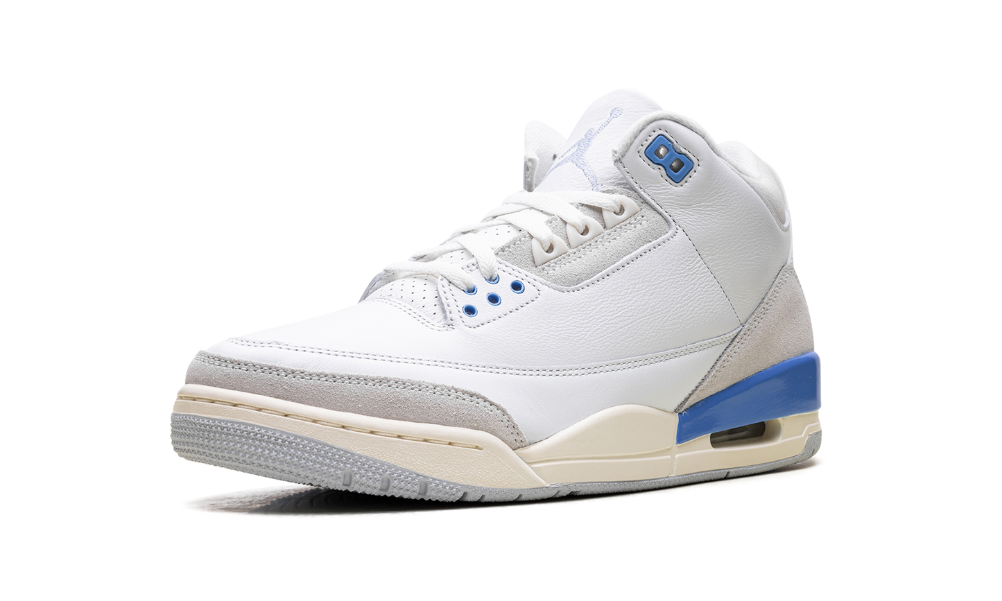 Air Jordan 3 Lucky Shorts CT8532 101