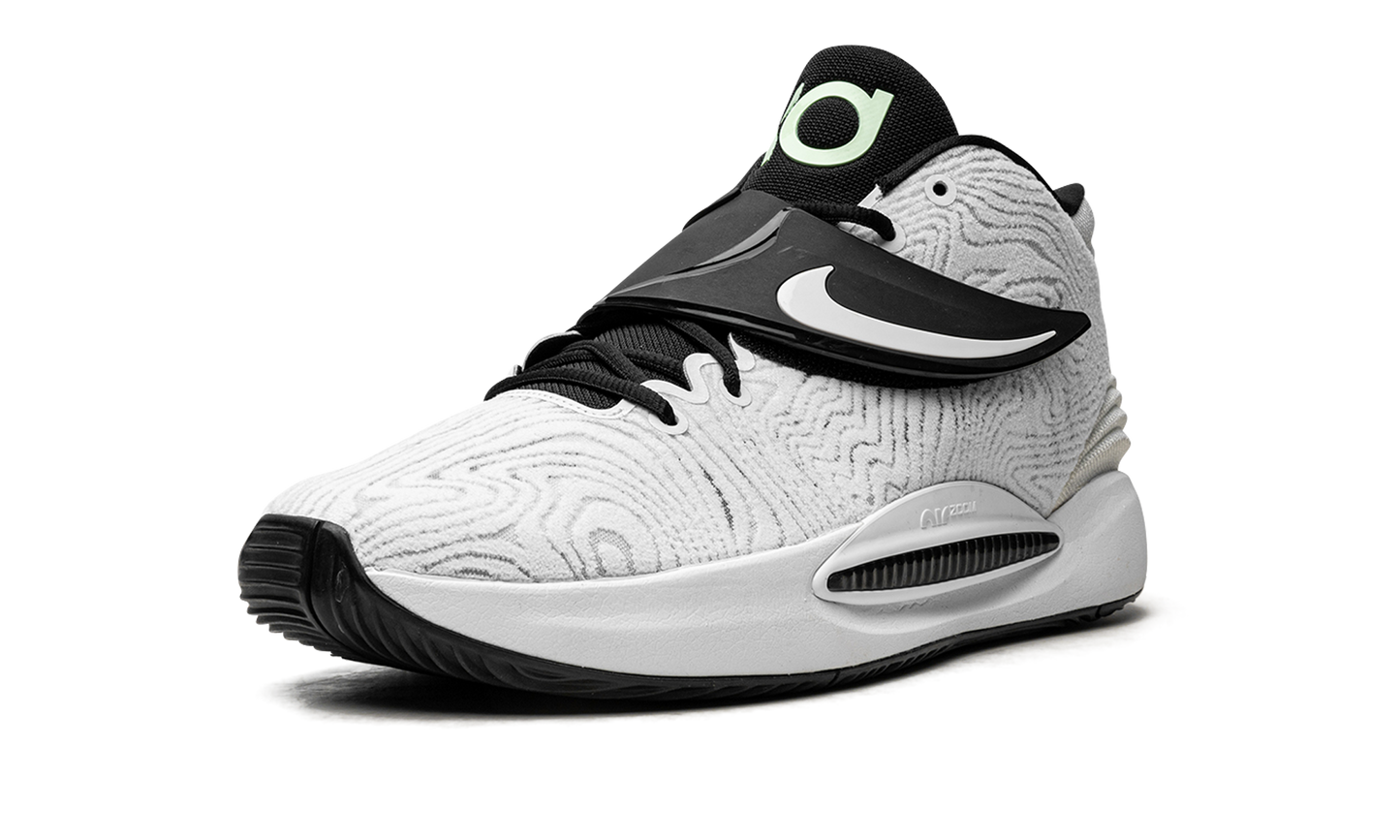KD 14 TB White/Black