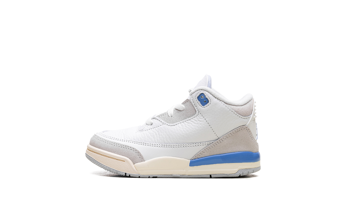 Air Jordan 3 TD Lucky Shorts DM0968 101
