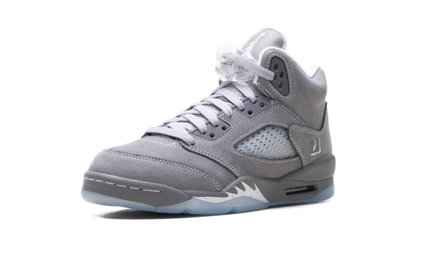 Air Jordan 5 GS Wolf Grey (2026) 440888 002