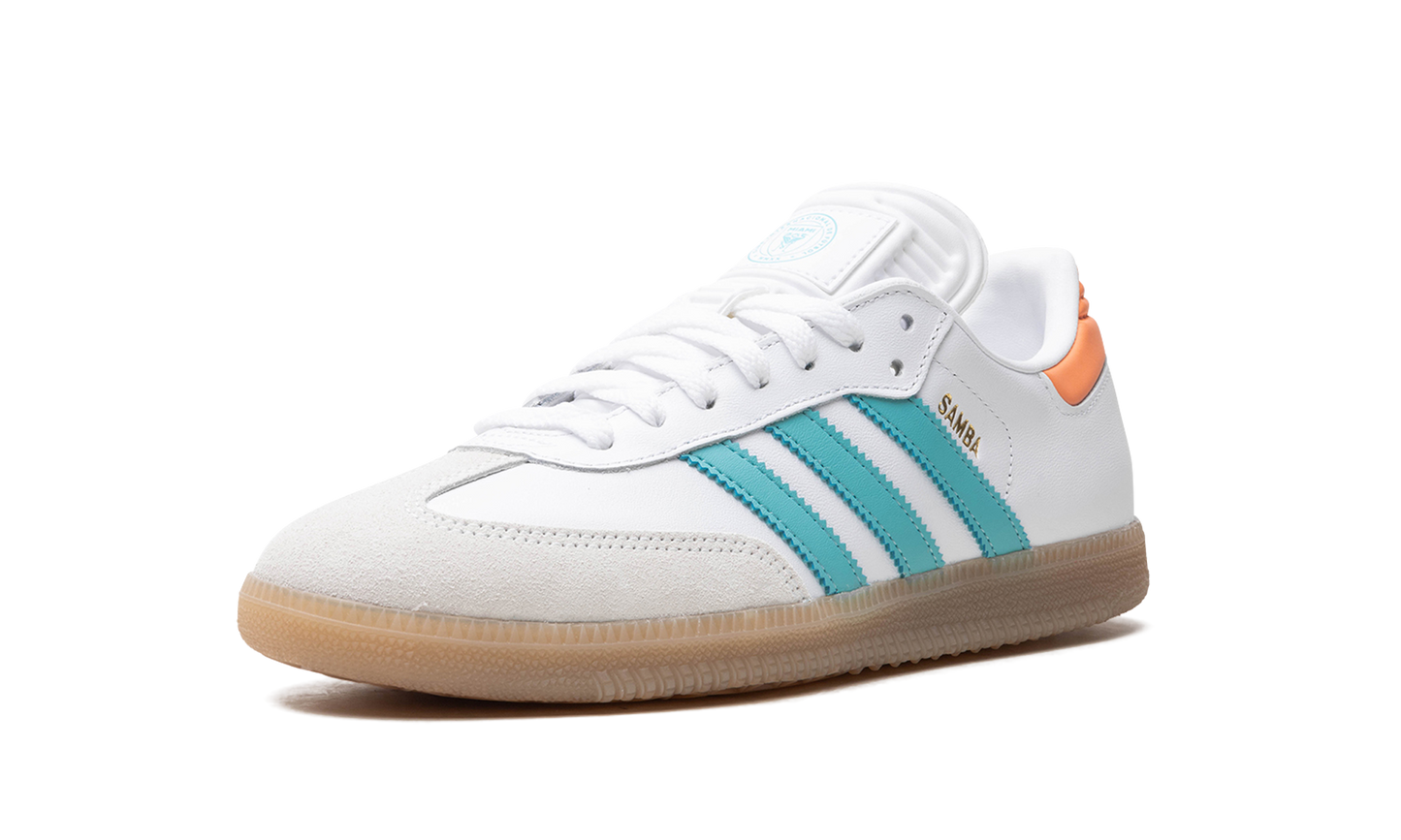 Samba  Inter Miami - Easy Mint Pink  IH8160
