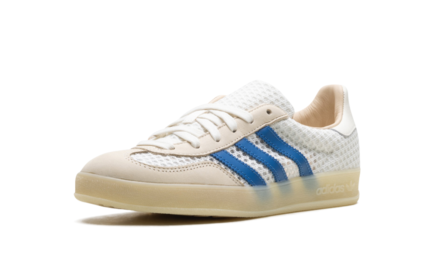 Gazelle Indoor  Off White Focus Blue  JH5419