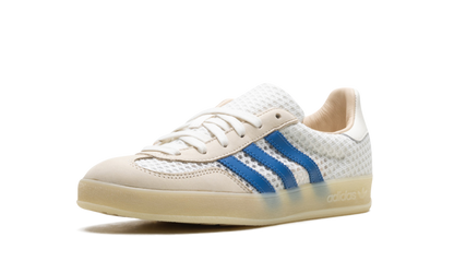 Gazelle Indoor  Off White Focus Blue  JH5419