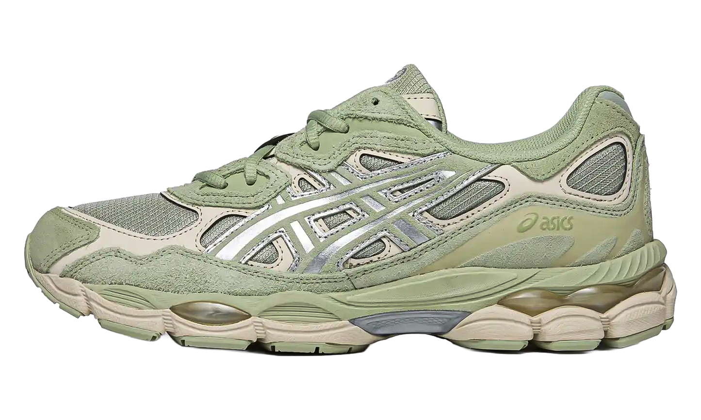 Gel-NYC Sage Frost Pure Silver 1203A739 301