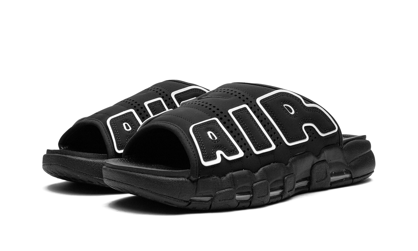 Air More Uptempo Slide OG Black/White DV2137 001
