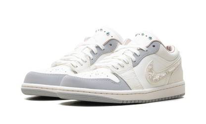 Air Jordan 1 Low WMNS Sail Soft Pearl IH7323 100