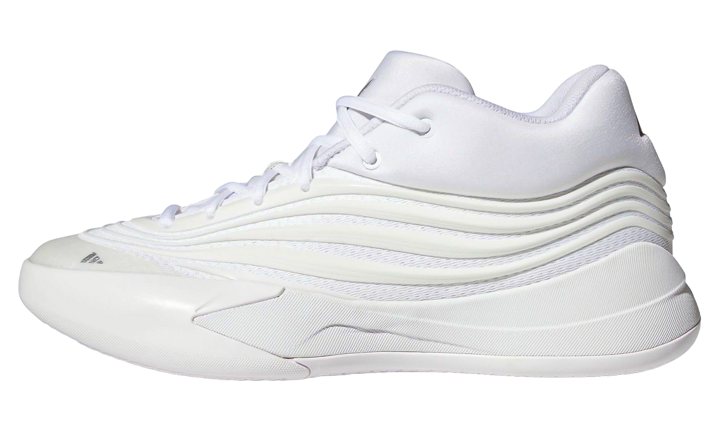 Dame 10  Triple White  KJ4397