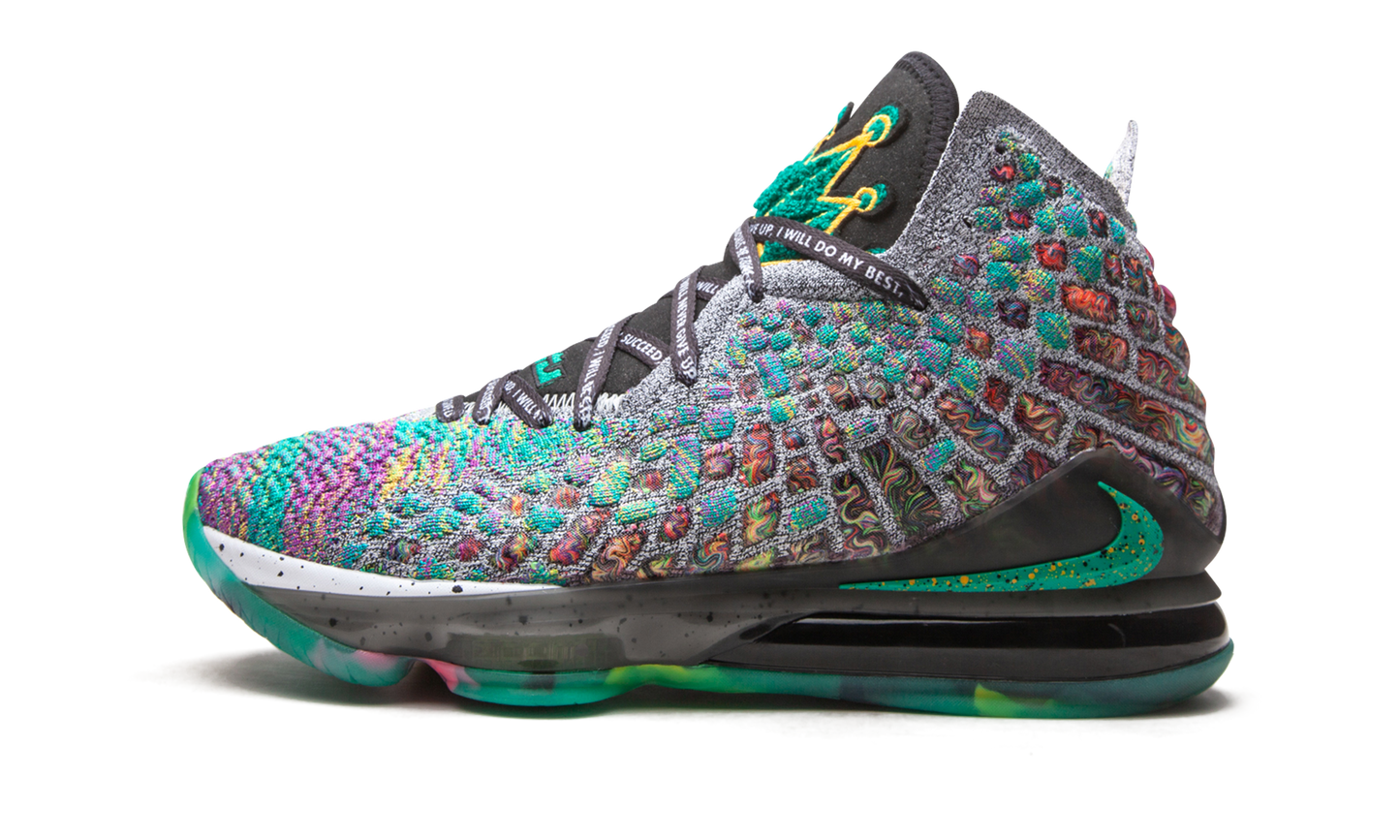 Lebron 17 I Promise CD5052 300