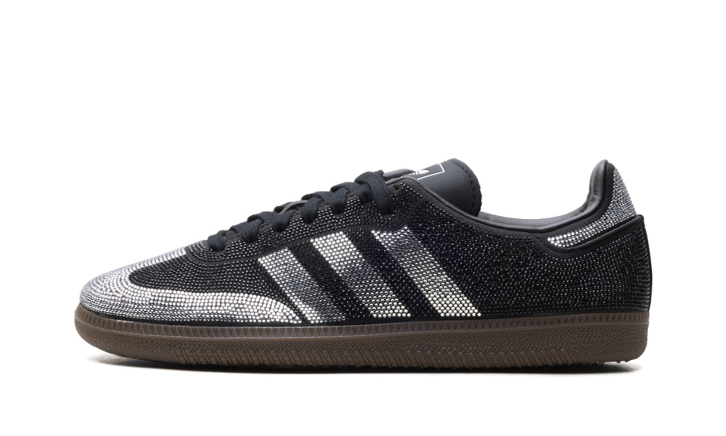 Samba OG WMNS  Rhinestone Black Silver  IH9052