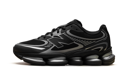 Abzorb 2000 Black-Silver Metallic U20008LL