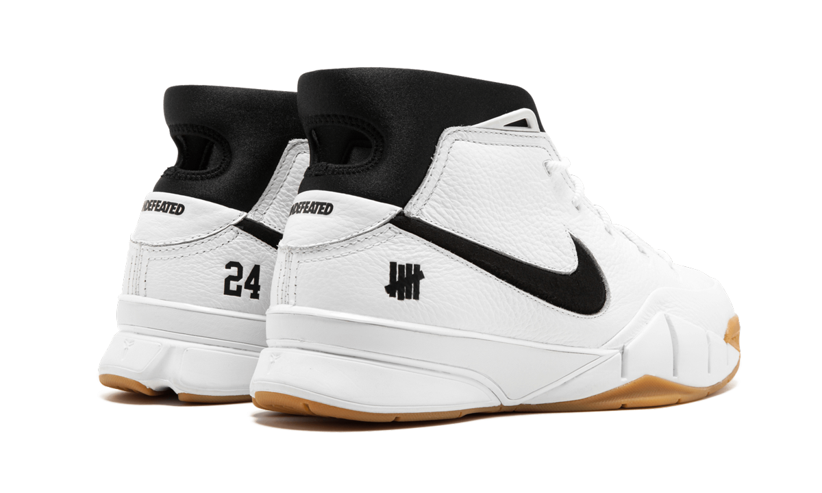 Kobe 1 Protro UNDFTD - White AQ3635 100
